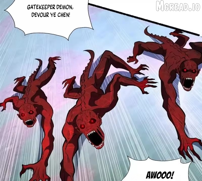Divine Urban God Chapter 329 - page 111